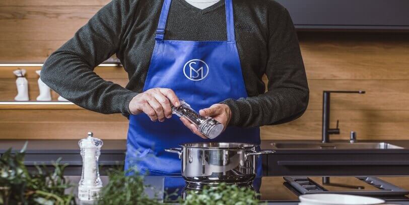 delantales personalizados